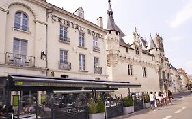 Cristal Hotel Saumur